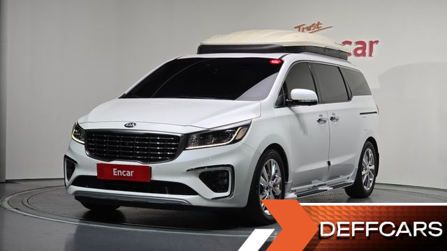 Kia CARNIVAL 9-Seater Noblesse Special купить на сайте DeffCars