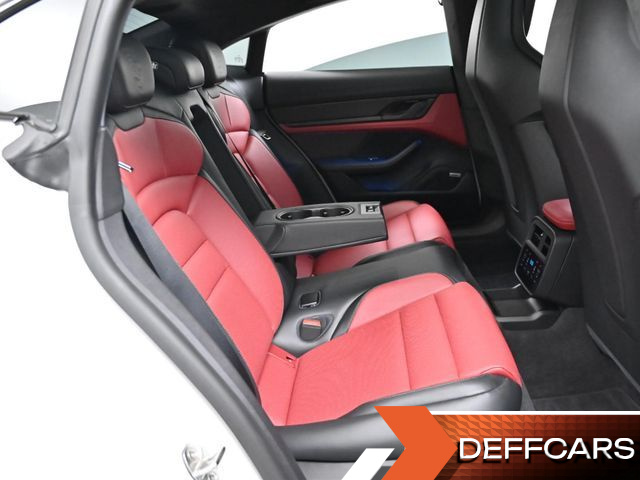 Porsche TAYCAN Turbo S купить на сайте DeffCars