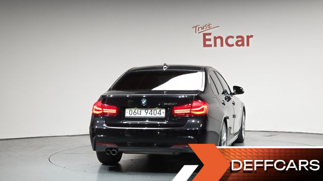 BMW 3-SERIES 330i M Sport купить на сайте DeffCars