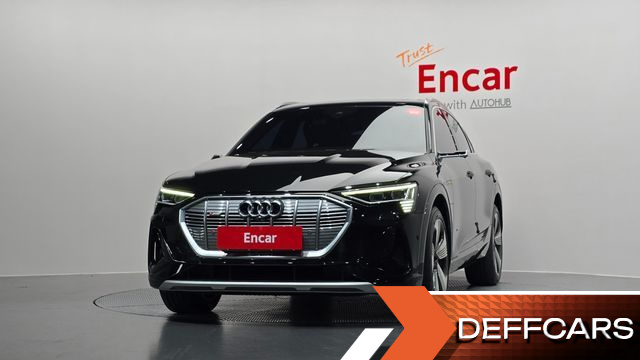 Audi E-TRON 55 Quattro Sportback купить на сайте DeffCars