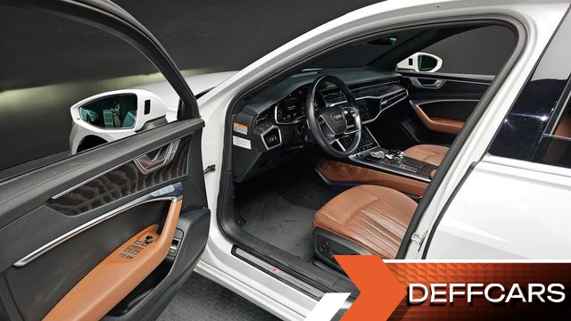 Audi A6 45 TFSI Quattro Premium купить на сайте DeffCars