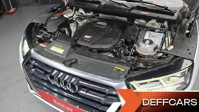 Audi Q5 45 TFSI Quattro купить на сайте DeffCars