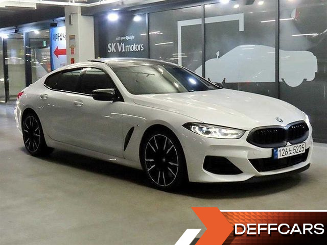 BMW 8-SERIES M850i xDrive Gran Coupe купить на сайте DeffCars