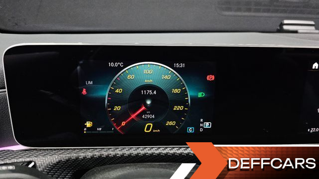 Mercedes A-CLASS A220 Sedan купить на сайте DeffCars