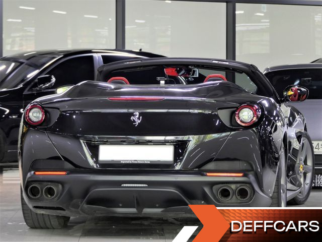Ferrari PORTOFINO 3.9 V8 купить на сайте DeffCars