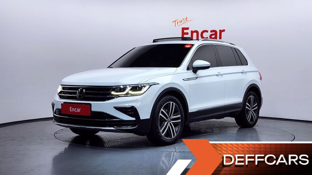 Volkswagen TIGUAN 2.0 TDI Prestige купить на сайте DeffCars
