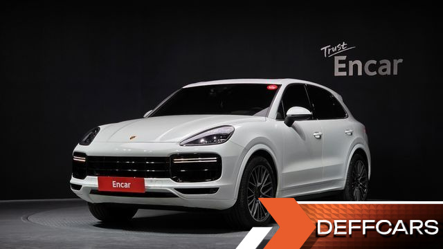 Porsche CAYENNE 3.0 купить на сайте DeffCars