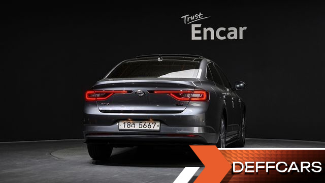 Renault-KoreaSamsung SM6 2.0 GDe RE купить на сайте DeffCars