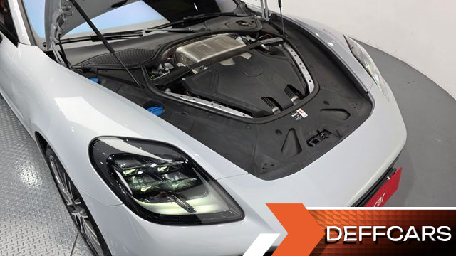 Porsche PANAMERA 4.0 GTS купить на сайте DeffCars