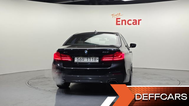 BMW 5-SERIES 530i xDrive M Sport Package Plus купить на сайте DeffCars
