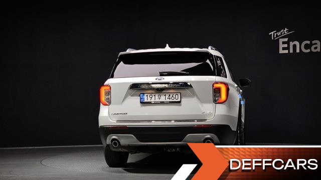 Ford EXPLORER 2.3 LimIted 4WD купить на сайте DeffCars