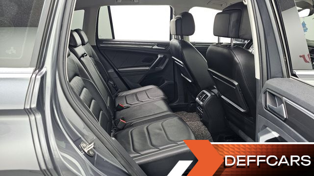 Volkswagen TIGUAN 2.0 TDI Premium купить на сайте DeffCars