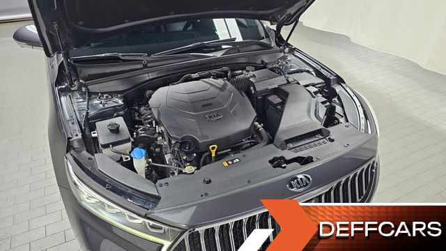 Kia K7 3.0 GDI Signature купить на сайте DeffCars