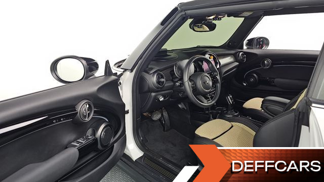 Mini COOPER CONVERTIBLE Resolute Edition 3rd Gen купить на сайте DeffCars