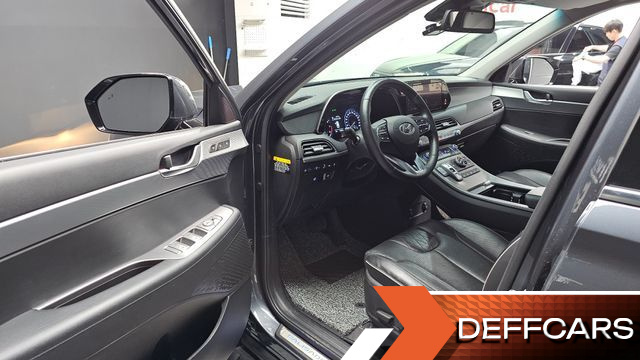 Hyundai PALISADE Gasoline 3.8 2WD Exclusive купить на сайте DeffCars