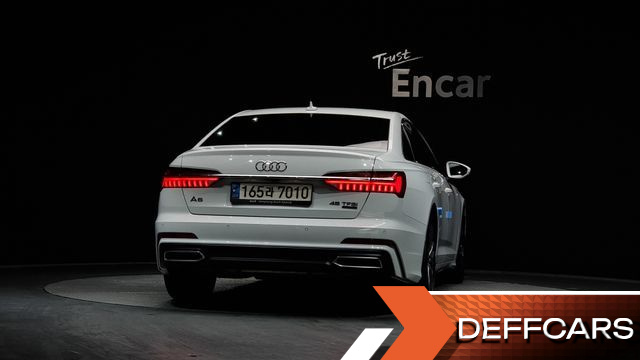 Audi A6 45 TFSI Quattro Premium купить на сайте DeffCars