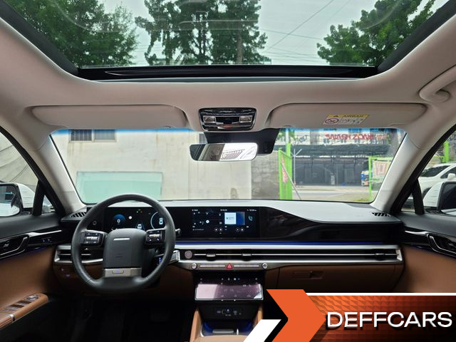 Hyundai GRANDEUR 3.5 LPG 2WD Exclusive купить на сайте DeffCars