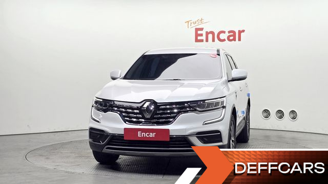 Renault-KoreaSamsung QM6 2.0 LPe LE 2WD купить на сайте DeffCars