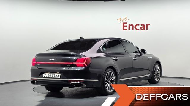 Kia K9 3.8 GDI AWD Best Selection Ⅰ купить на сайте DeffCars