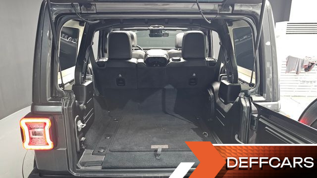 Jeep WRANGLER 2.0 Overland Power Top 4Door купить на сайте DeffCars