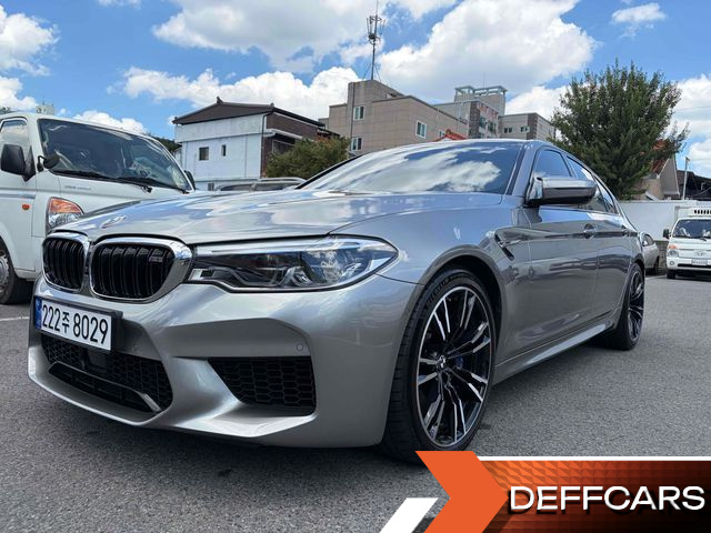 BMW M5 M5 Sedan купить на сайте DeffCars