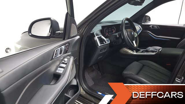 BMW X7 xDrive 40i Design Pure Excellence 7-Seater купить на сайте DeffCars