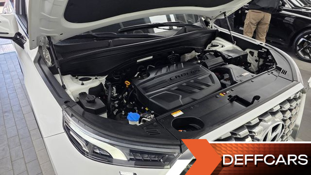 Hyundai PALISADE Diesel 2.2 2WD Prestige купить на сайте DeffCars