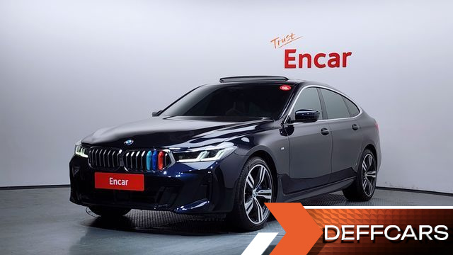 BMW GRAN TURISMO 640i xDrive M Sport купить на сайте DeffCars