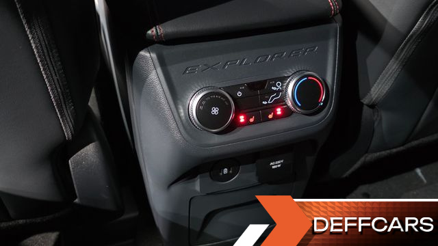 Ford EXPLORER 2.3 ST-Line 4WD купить на сайте DeffCars