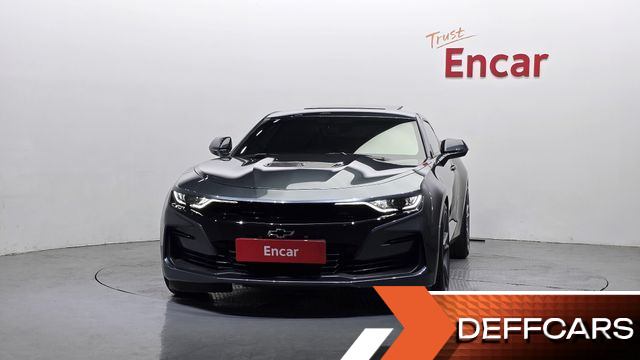 ChevroletGMDaewoo CAMARO SS 6.2 V8 купить на сайте DeffCars