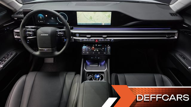 Hyundai GRANDEUR 2,5 Gasoline 2WD Exclusive купить на сайте DeffCars