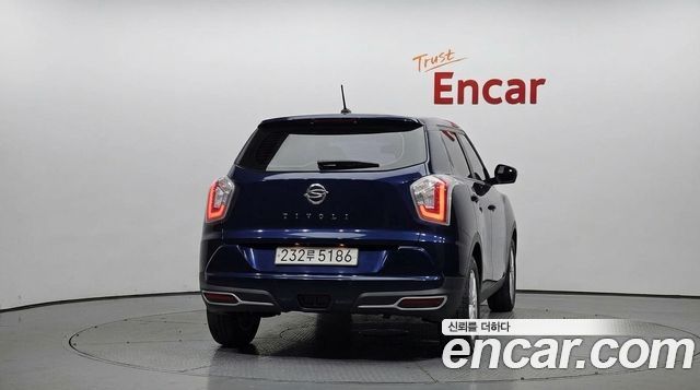 Ssangyong TIBOLI TX 2WD купить на сайте DeffCars