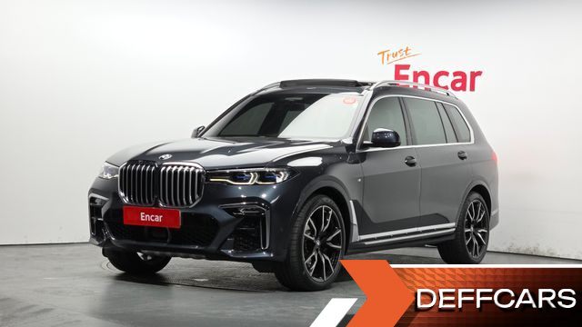 BMW X7 xDrive 40d M Sport 6STR купить на сайте DeffCars