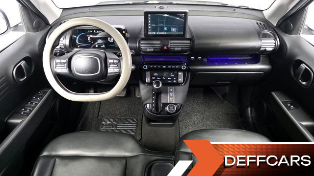 Hyundai CASPER Turbo Inspiration купить на сайте DeffCars