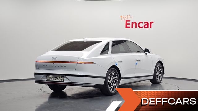 Hyundai GRANDEUR 3.5 LPG 2WD Premium купить на сайте DeffCars