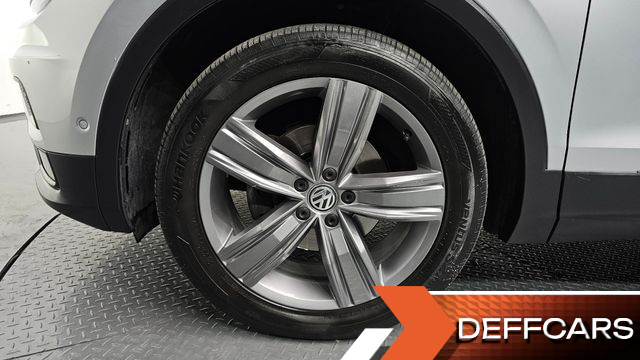 Volkswagen TIGUAN 2.0 TDI 4Motion Prestige купить на сайте DeffCars