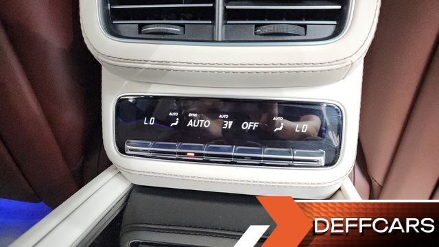 Mercedes GLS-CLASS Maybach GLS600 4MATIC Manufakur купить на сайте DeffCars