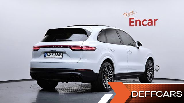 Porsche CAYENNE 3.0 купить на сайте DeffCars