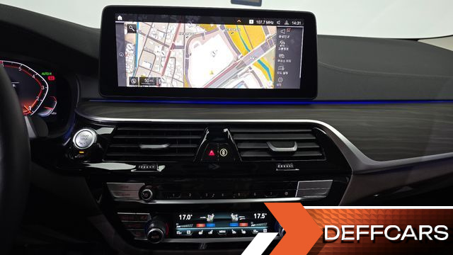 BMW 5-SERIES 530i Luxury купить на сайте DeffCars