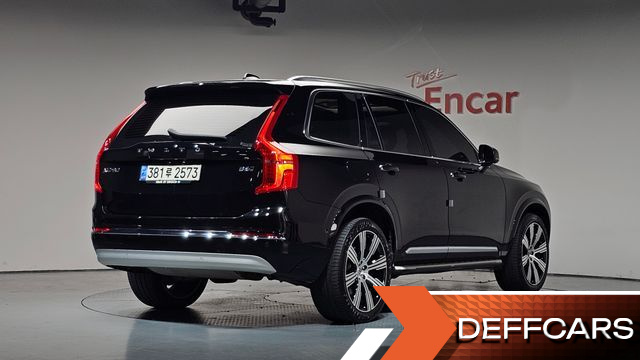 Volvo XC90 B6 Inscription купить на сайте DeffCars