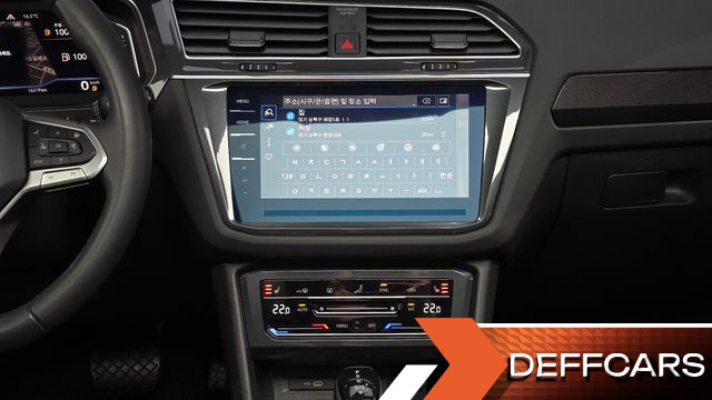 Volkswagen TIGUAN 2.0 TDI Prestige купить на сайте DeffCars