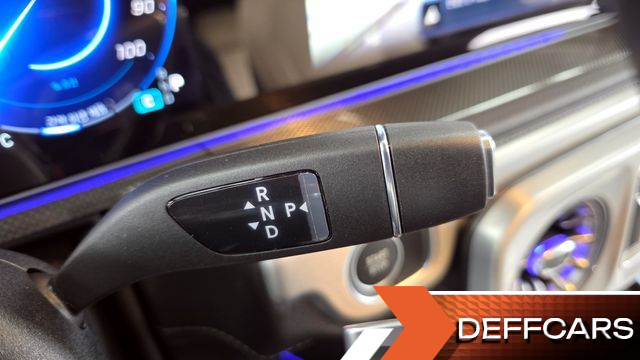 Mercedes G-CLASS G580 EQ Technology купить на сайте DeffCars