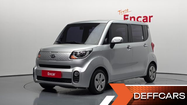 Kia RAY Van DLX купить на сайте DeffCars