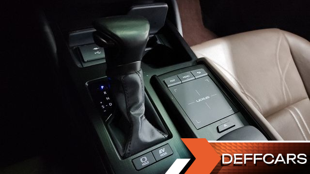 Lexus ES Luxury Plus купить на сайте DeffCars