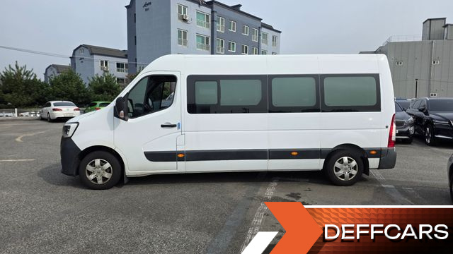Renault-KoreaSamsung MASTER 2.3 15-Seater купить на сайте DeffCars