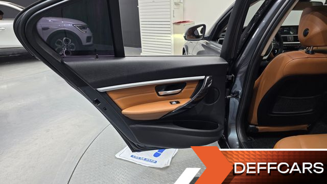 BMW 3-SERIES 320i Luxury купить на сайте DeffCars
