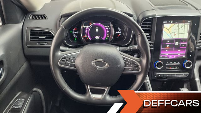 Renault-KoreaSamsung QM6 2.0 GDe LE Signature 2WD купить на сайте DeffCars