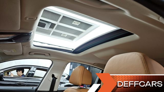BMW 5-SERIES 520i Luxury купить на сайте DeffCars