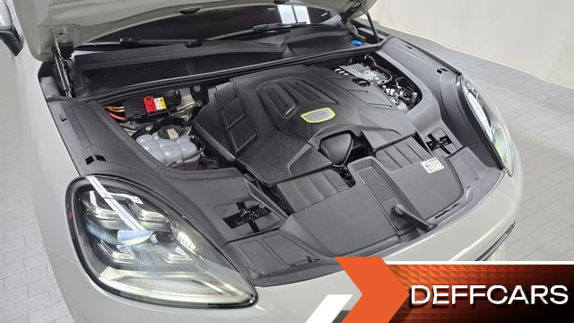 Porsche CAYENNE 3.0 E-HYBRID PLATINUM EDITION купить на сайте DeffCars