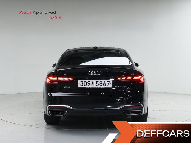 Audi A5 40 TFSI Quattro Premium Sportback купить на сайте DeffCars